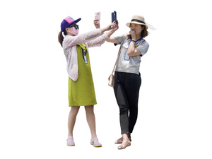 02_From "The Art Of The Selfie"