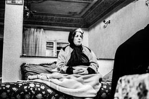 One of the aunts from Soukaina