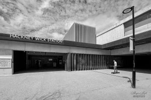 Hackney Wick Railway Station | 05