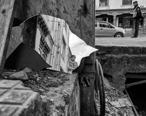 Bhutan Broken Mirror 9