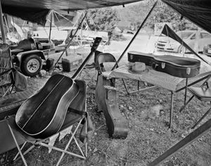Camp Bungee Guitars