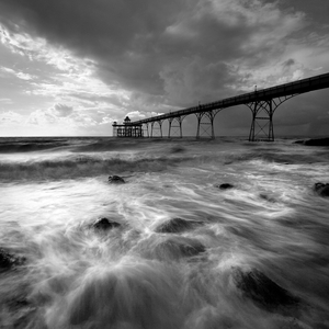 Clevedon Pier III