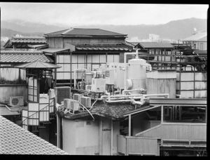 untitled, Kyoto.