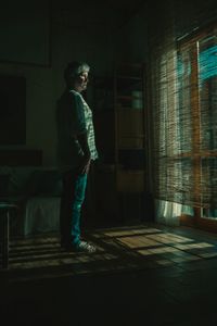 Prison of shade