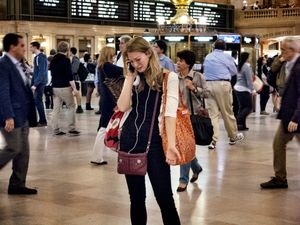 THE PEOPLE’S REPUBLIC OF GRAND CENTRAL© Gaia Light, 2014