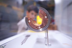 Looking for the Bang (from the series: Collider)