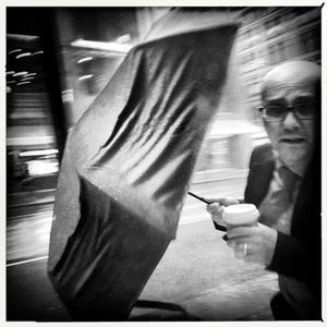 Street Scene - Toronto