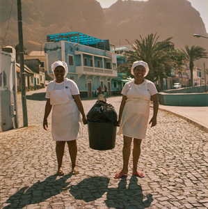 TAKING OUT THE TRASH, PONTA DO SOL, CV 2020