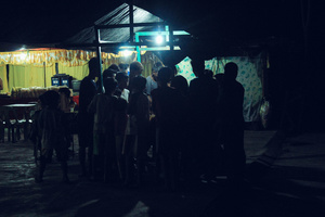 The Gambling Children