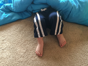 Blanket, Please