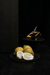 Lemons (1200 B.C.) and Walkman (1980's)