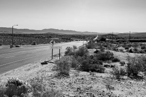 Twentynine Palms highway | Joshua Tree National Park, California.