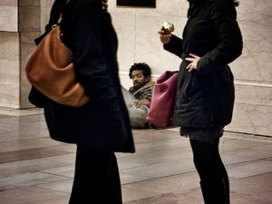 THE PEOPLE’S REPUBLIC OF GRAND CENTRAL© Gaia Light, 2014