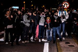 Revolution can wait