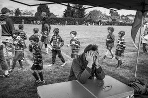 from the series : "About rugby"