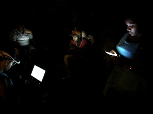 Wi-Fi: Another revolution in Cuba