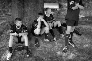 from the series : "About rugby"