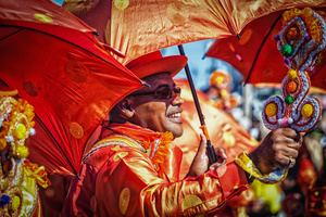 Black Men of Labor Second Line