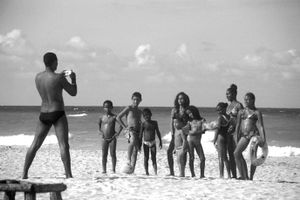 Cuban family