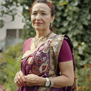 Liudmila, 58 years old. ISKCON membership - 10 years (Russia, Samara, 2015)