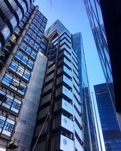 Stacks Of Steel