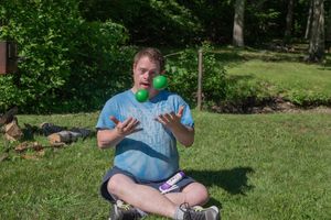 Juggling