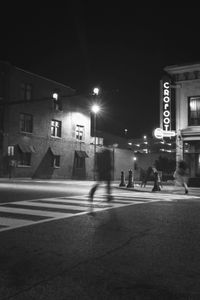 Apparitions