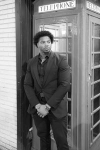 The Bouncer