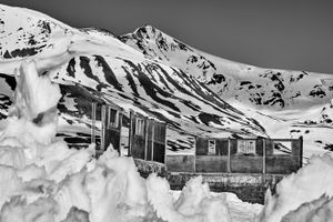 This Scarred Land: New Mountainscapes.