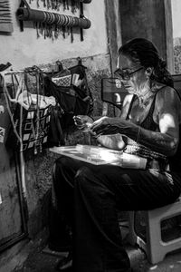 Old Woman