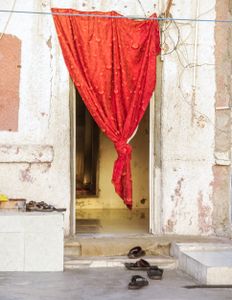 back to a momentary home