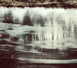 Upside down
