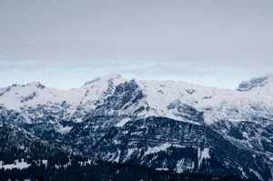 from Alpenlichter series