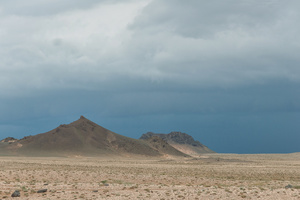 TOWARDS THE RAIN #2