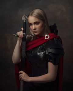 Warrior I