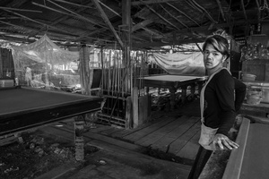 Yangon, Myanmar.