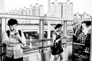 Shanghai Be © 2015 Yannick RIBEAUT