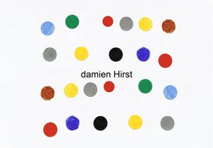 Early works, 2002, Hirst, Barcelona