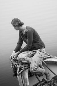 Lost in Thought and Fog, Some Worries