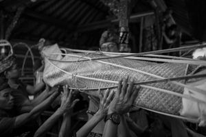 Carrying Remains