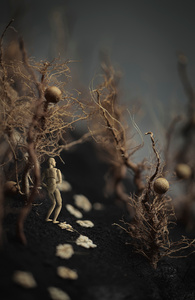 Within a Forest Dark