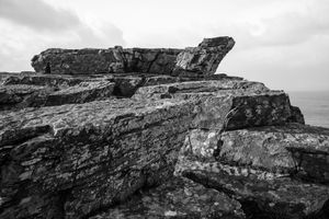 The Valley of Rocks #12