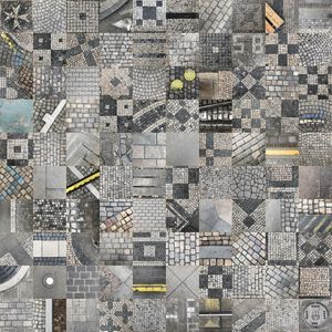 SIDEWALKS - OLD PRAGUE