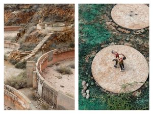 Copper mine & Boxers