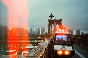 New York City, 2018.