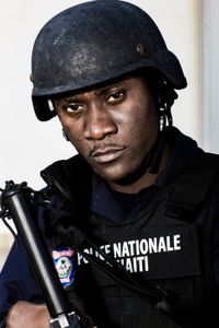 Haiti - Coast guard - Les Cayes