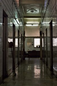 Public Bath House, Tehran