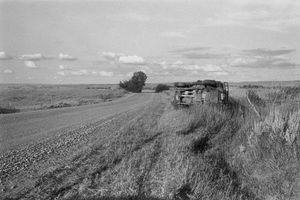Dayton, Wyoming, 2008 © Peter Kayafas