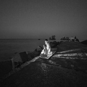 On The Pier