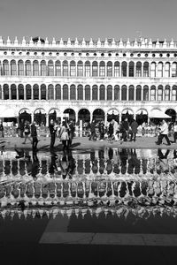 Plazza San MArco - Venezia 2015